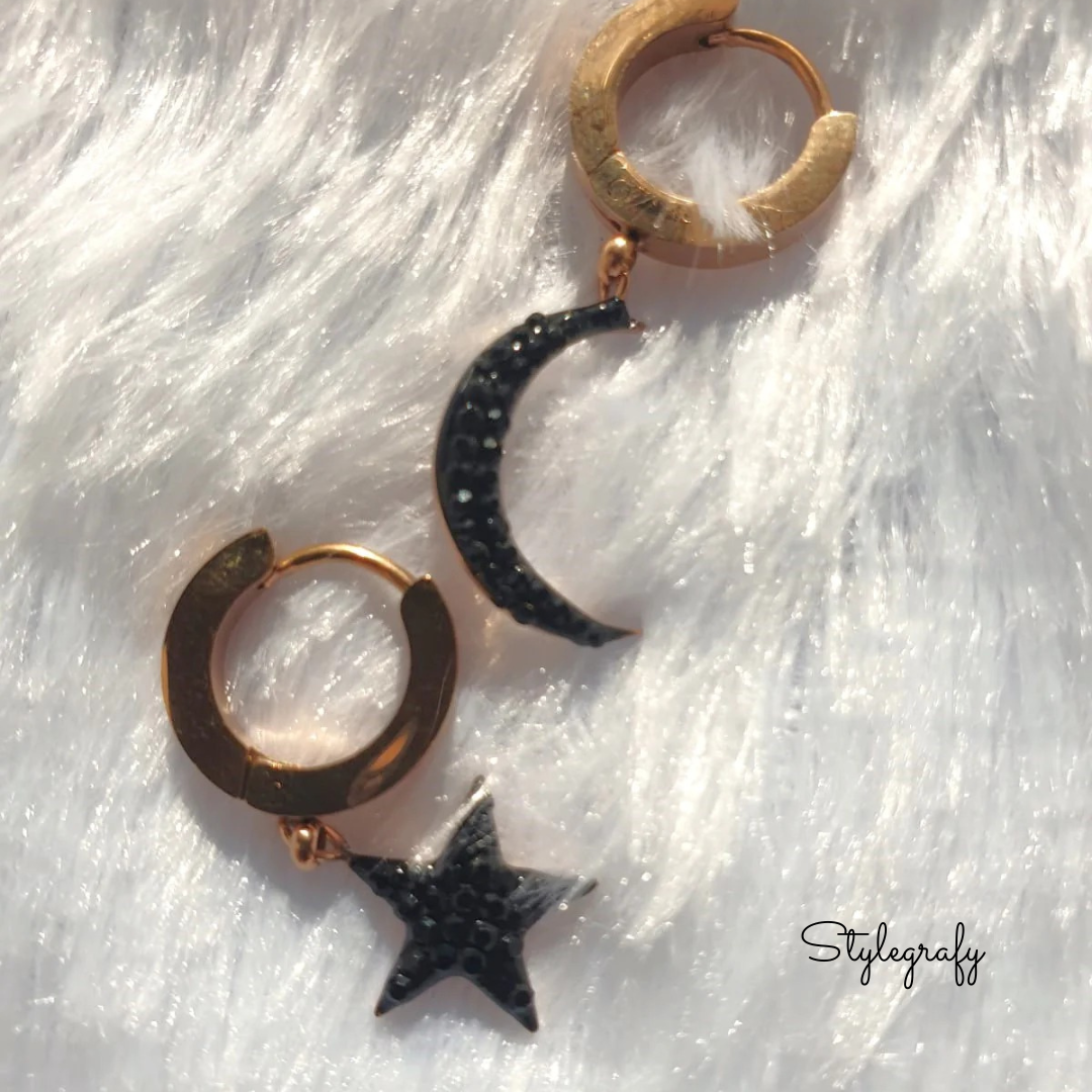 Moonstar Mini Hoops