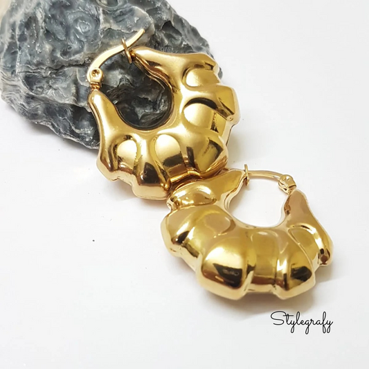 Crisp Croissant Hoops