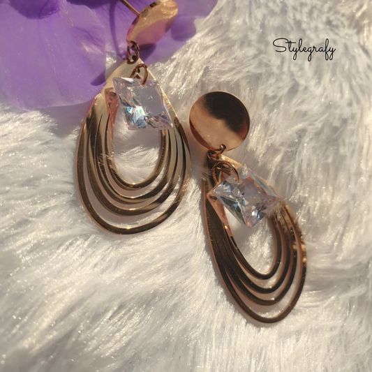 Loop De Loop Earrings
