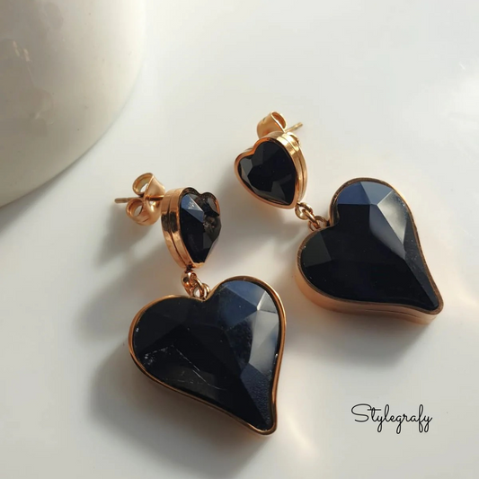 True Love Drop Earrings