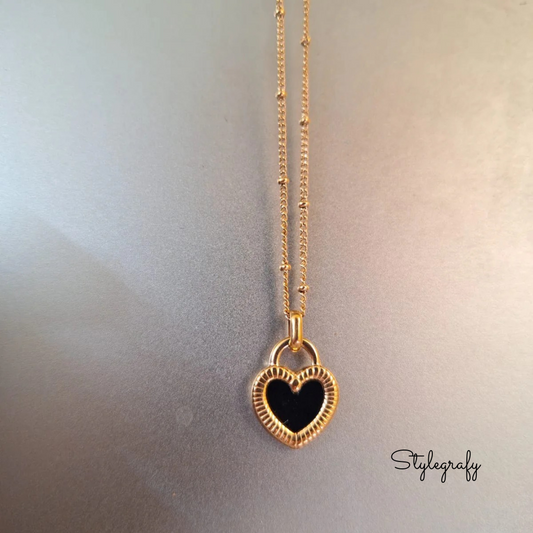 Versatile Heart Necklace