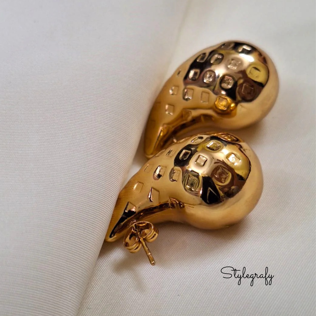 Textured Bottega Drops