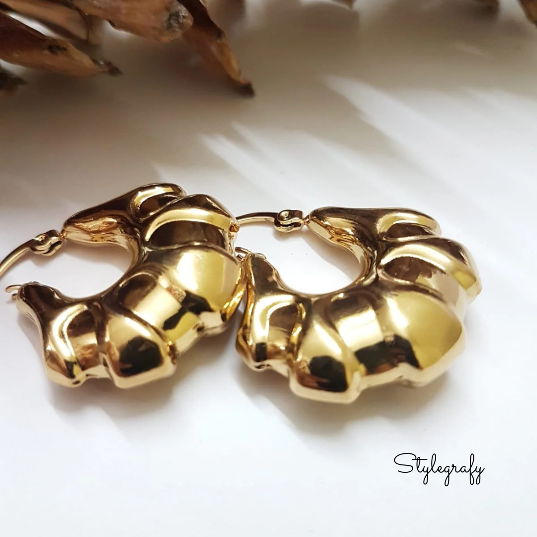 Crisp Croissant Hoops