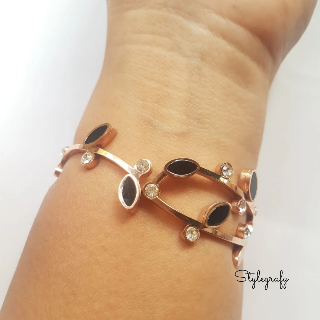 Rosegold Emily Bracelet
