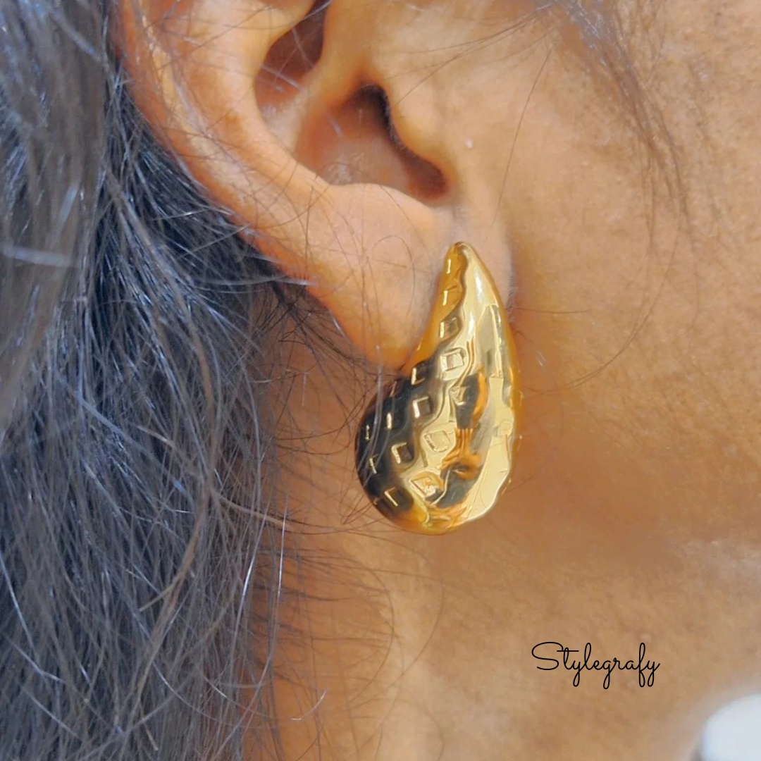 Textured Bottega Drops