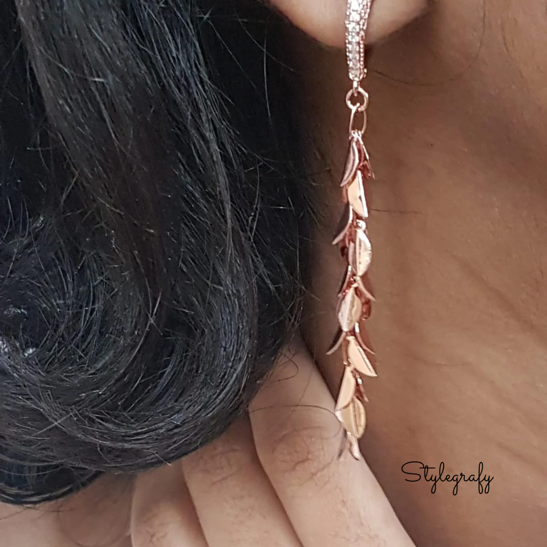 Unmatched Petals Danglers