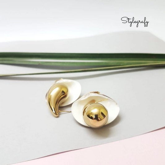 Charming Teardrop Earrings