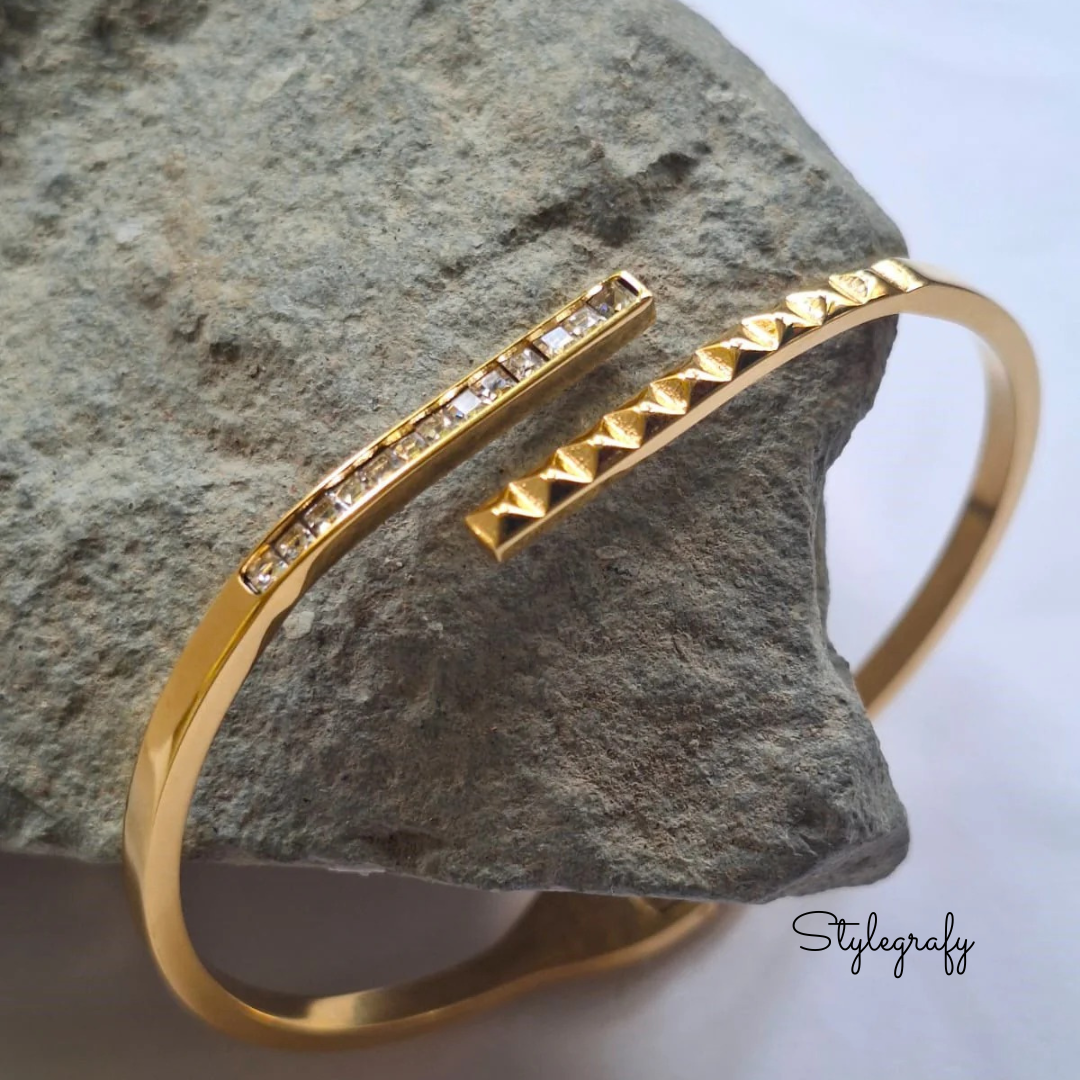 Golden Janet Bracelet