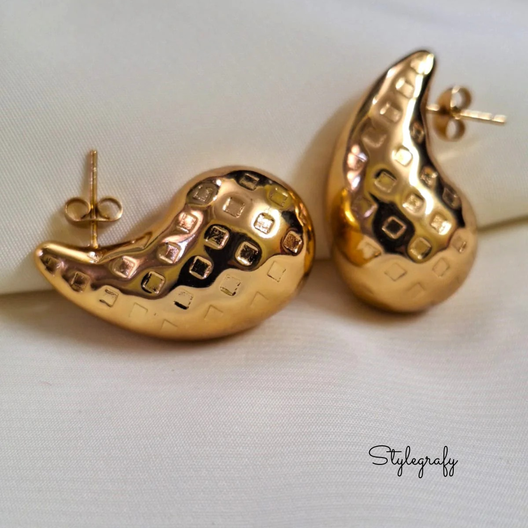 Textured Bottega Drops