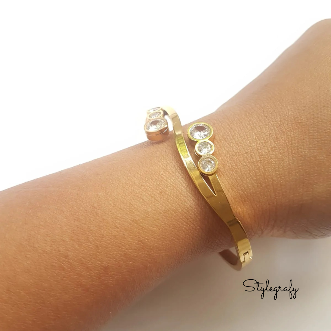 Golden Harmony Bracelet