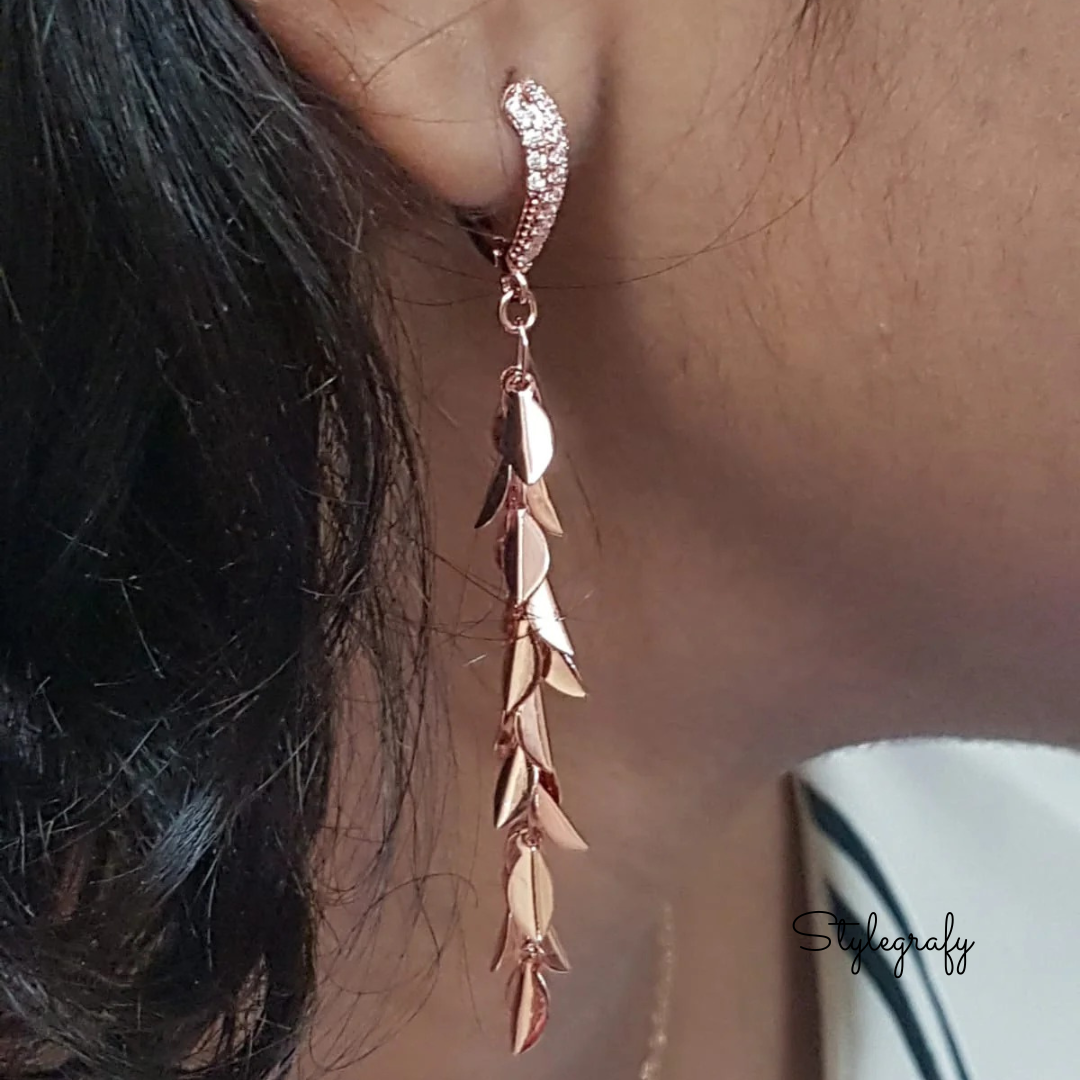 Unmatched Petals Danglers