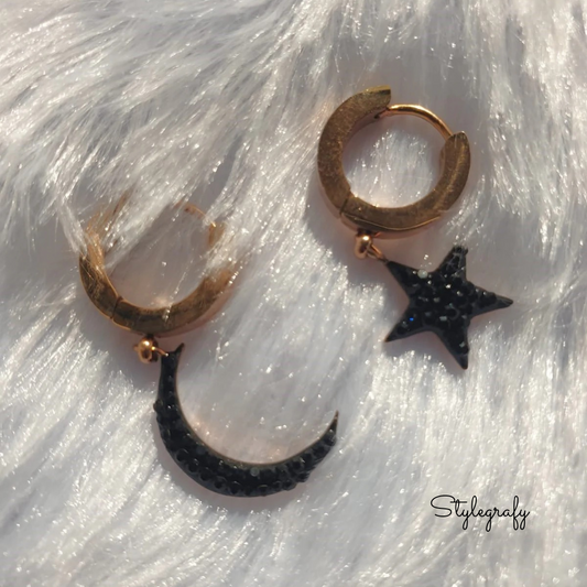 Moonstar Mini Hoops