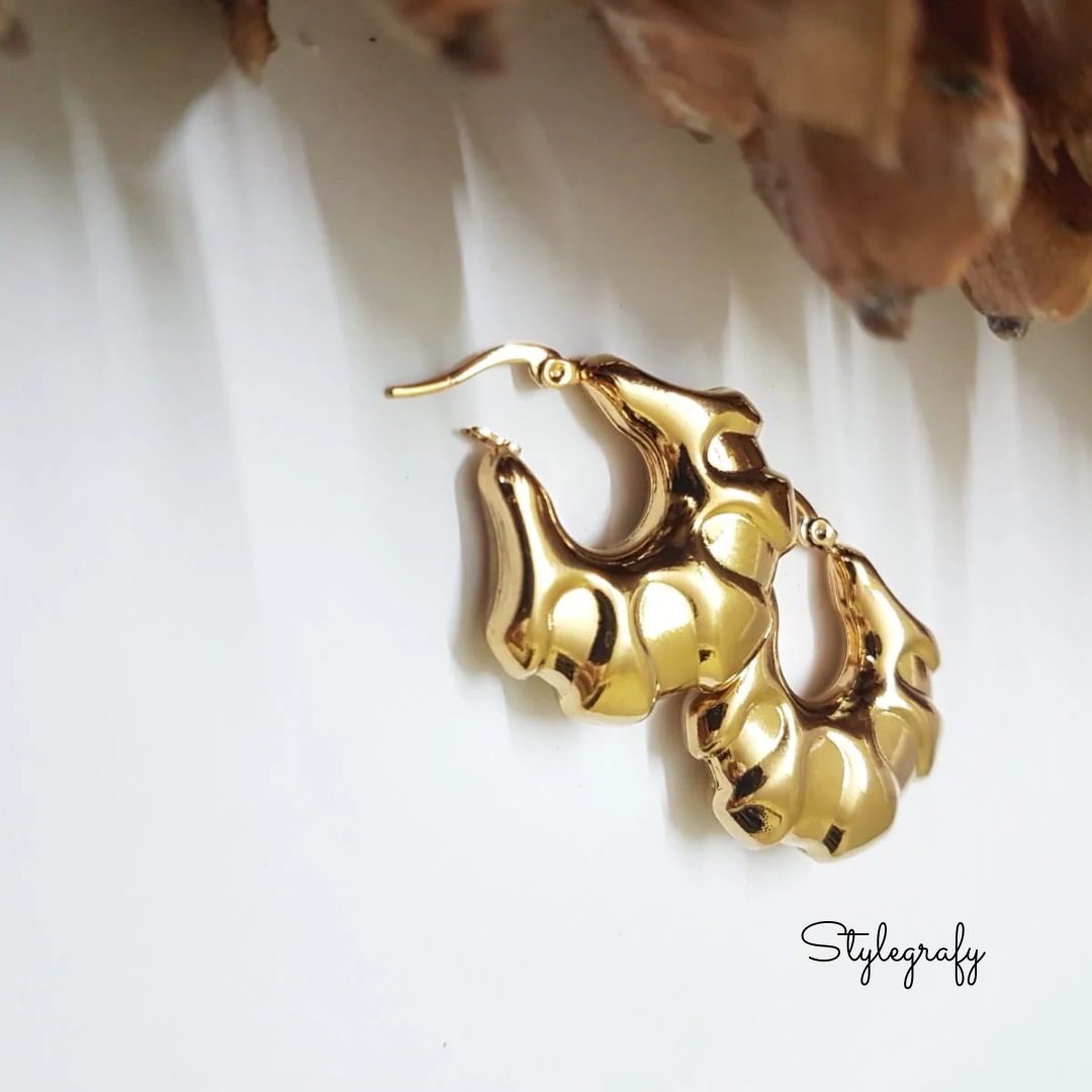 Crisp Croissant Hoops