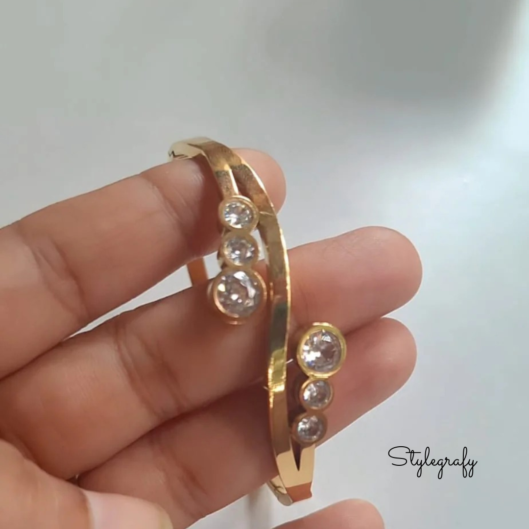 Golden Harmony Bracelet