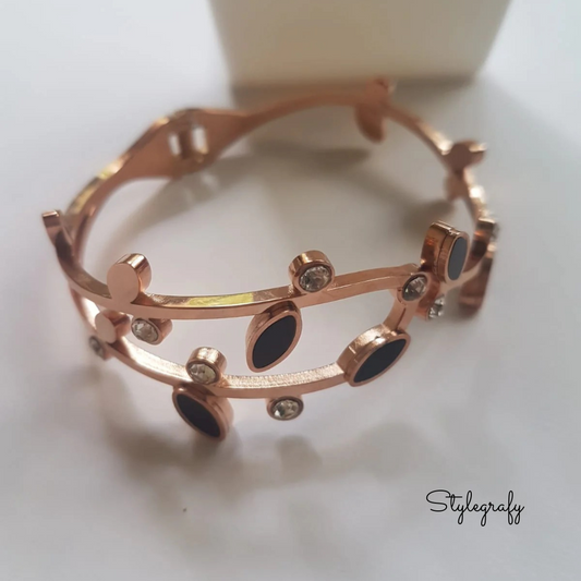 Rosegold Emily Bracelet
