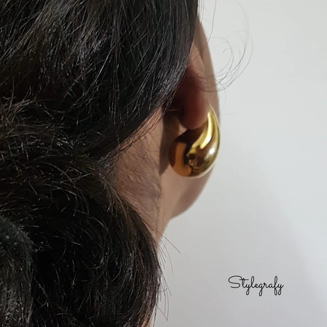 Charming Teardrop Earrings