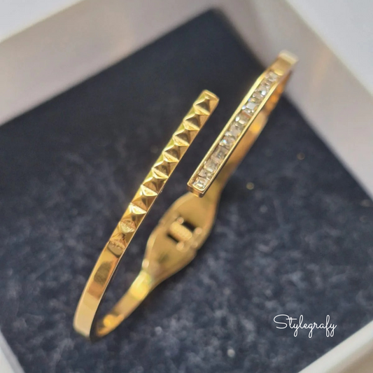 Golden Janet Bracelet