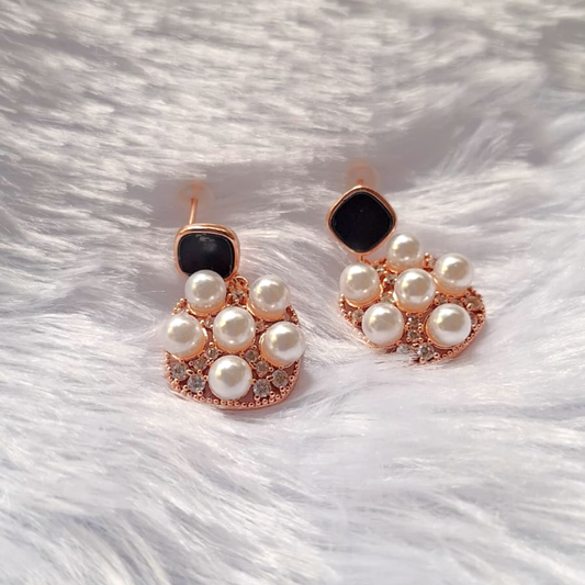 Princess Drop Earrings