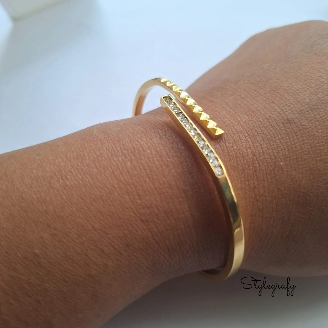 Golden Janet Bracelet