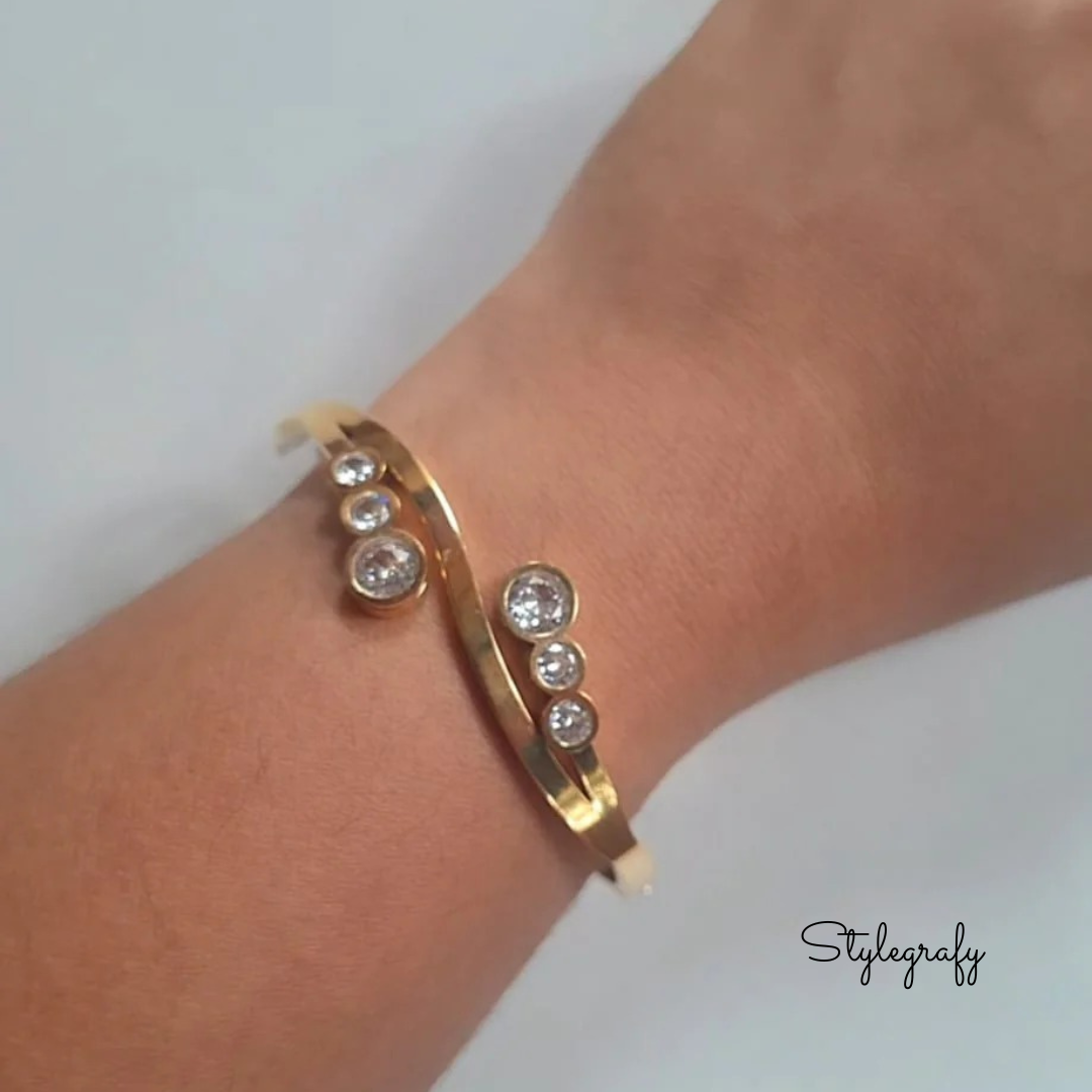 Golden Harmony Bracelet