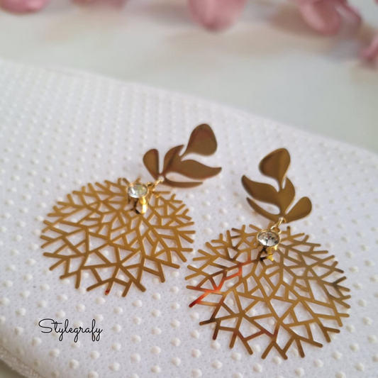 Coralyn Drop Earrings