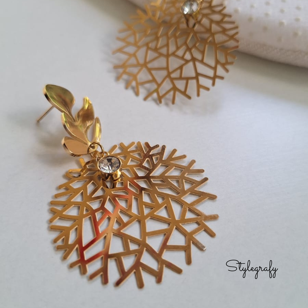 Coralyn Drop Earrings