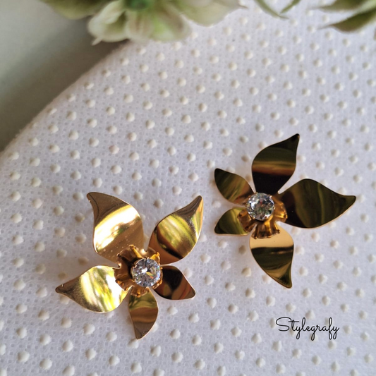 Lady of the Night Studs