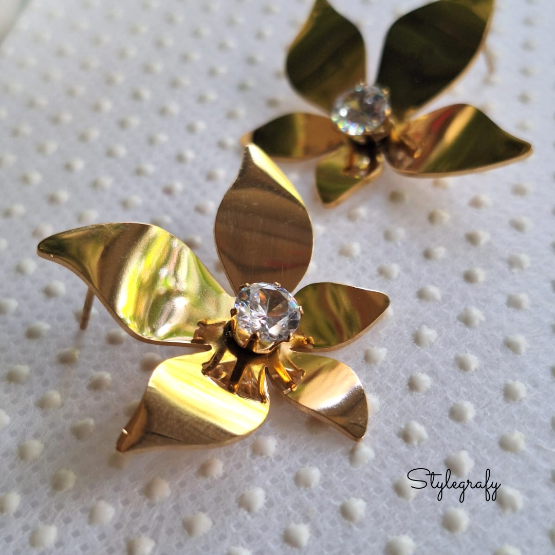 Lady of the Night Studs