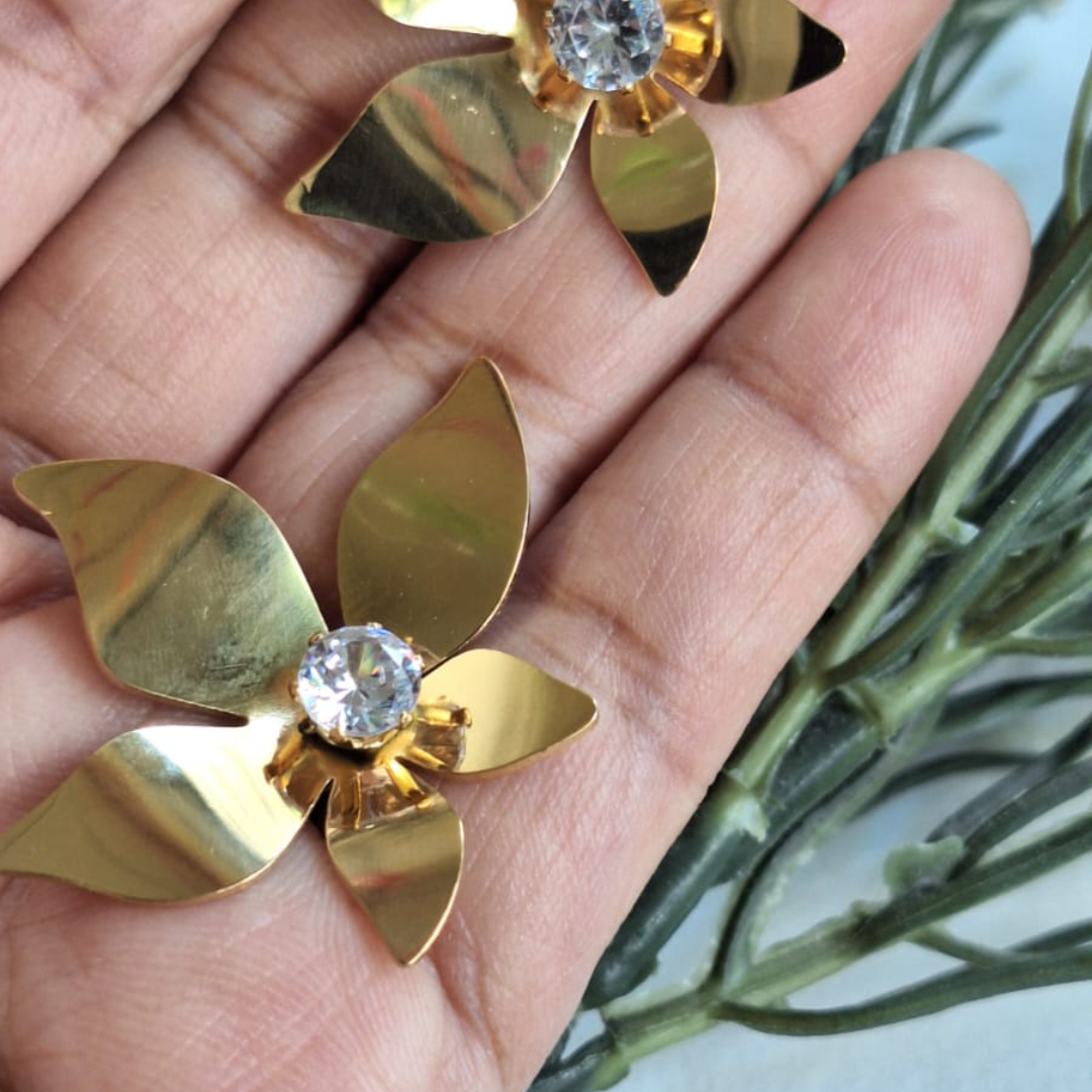 Lady of the Night Studs