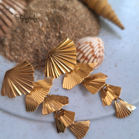 Seashells Danglers
