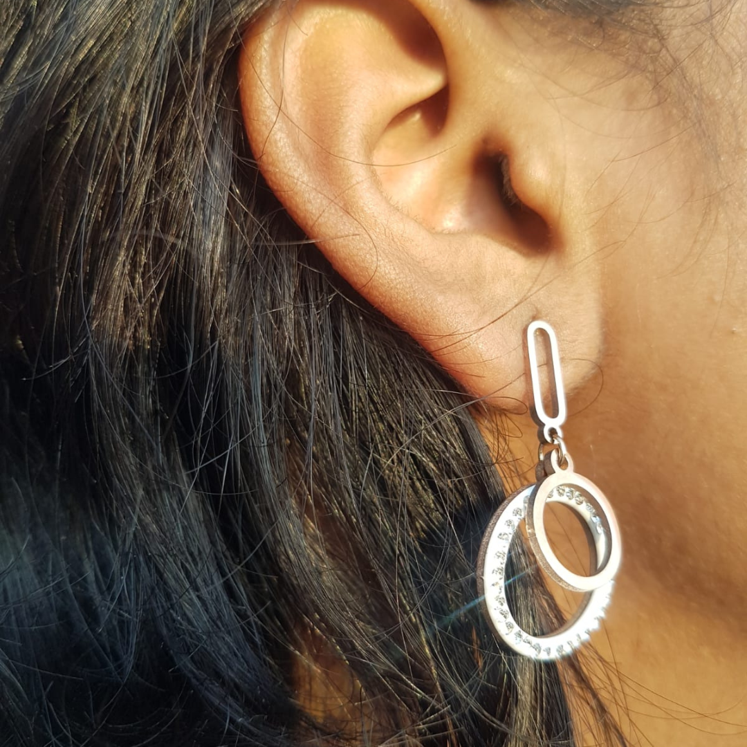 Riddle Rings Drops